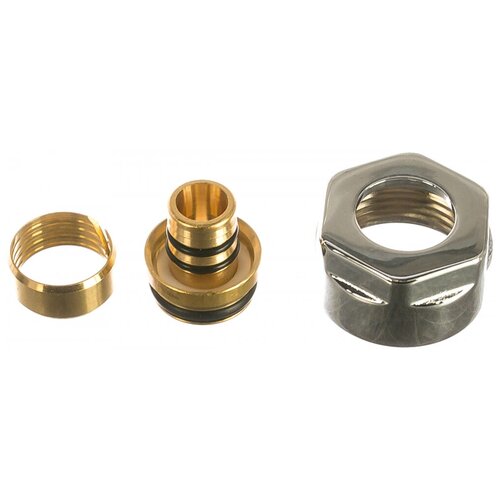 Резьбовое соединение для многослойной трубы SR Rubinetterie E383-2000C0F0 4004₽