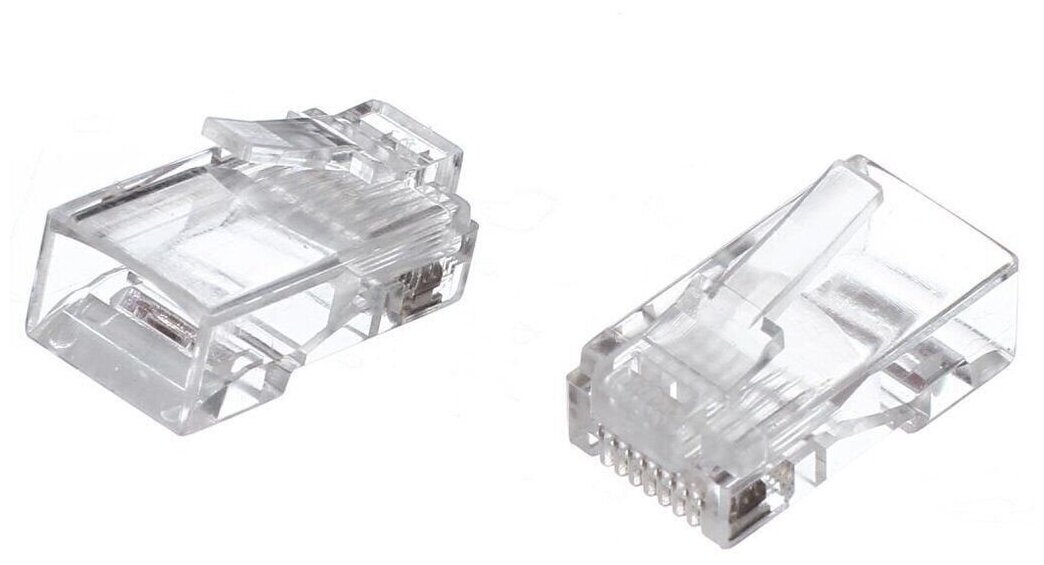 Коннектор RJ45 NM006-1/100 VCOM