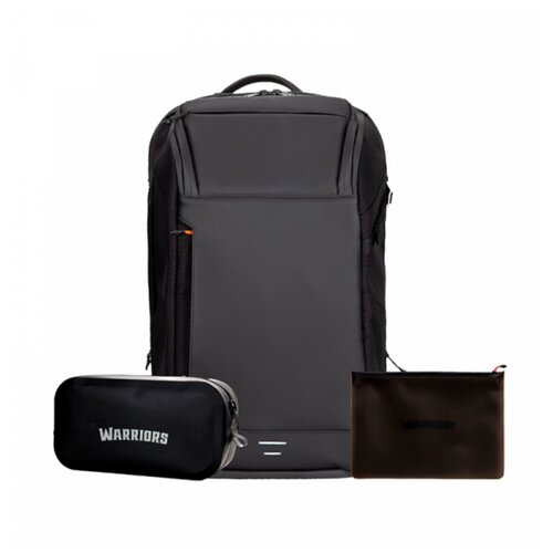 фото Многофункциональный рюкзак wiwu multi-functional warriors backpack all in 1 black