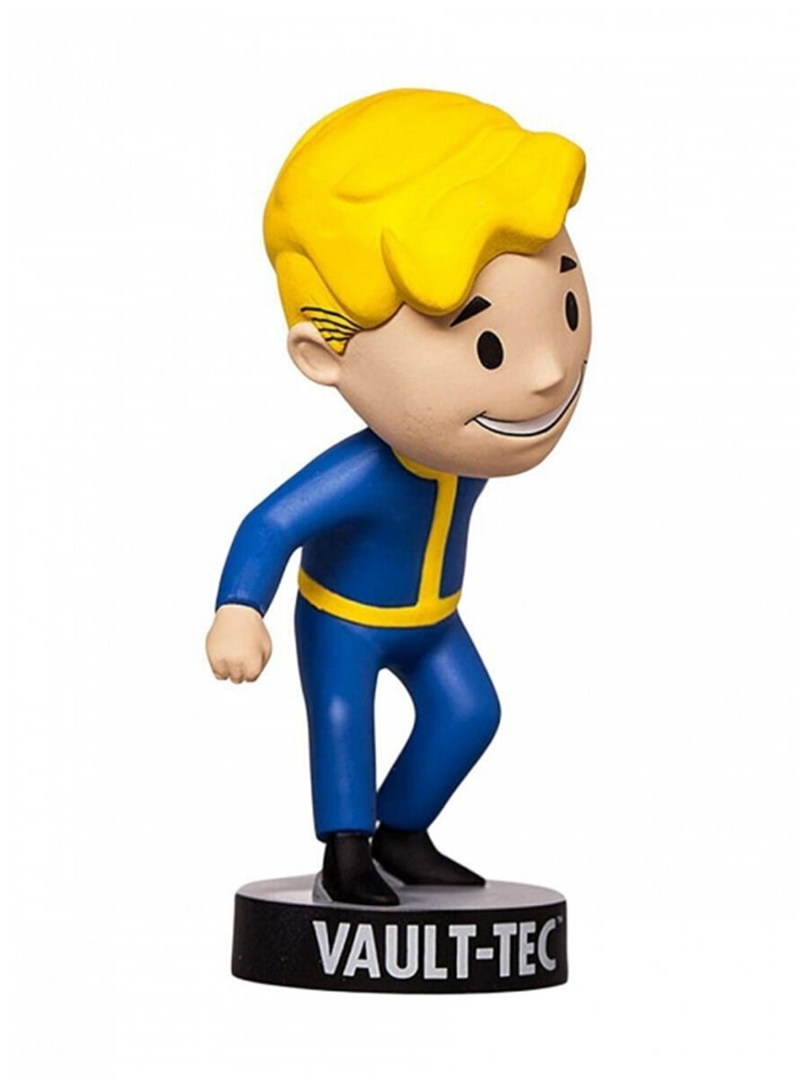 Fallout 4 strength bobblehead фото 13