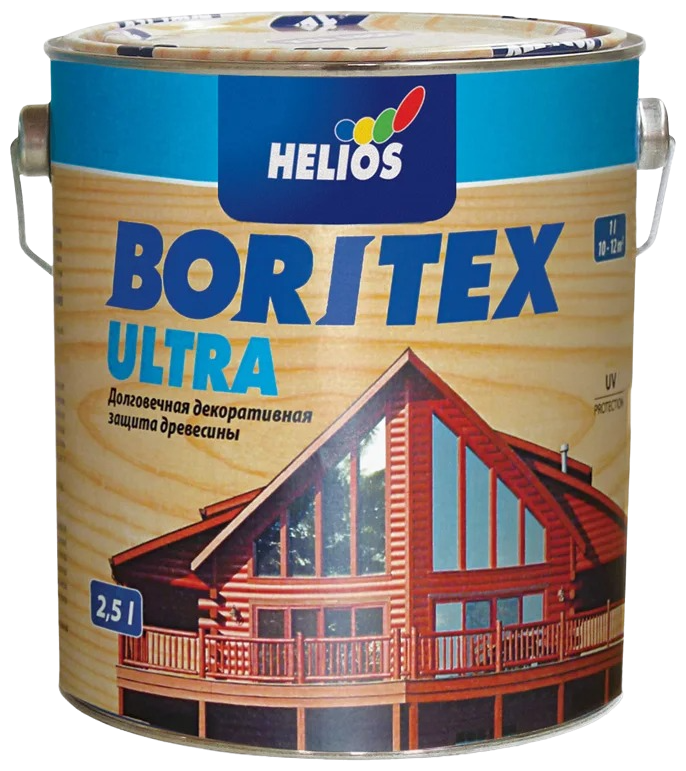 фото Boritex пропитка Ultra