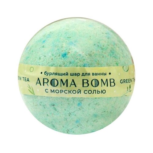 Aroma Soap Бурлящий шарик для ванны 