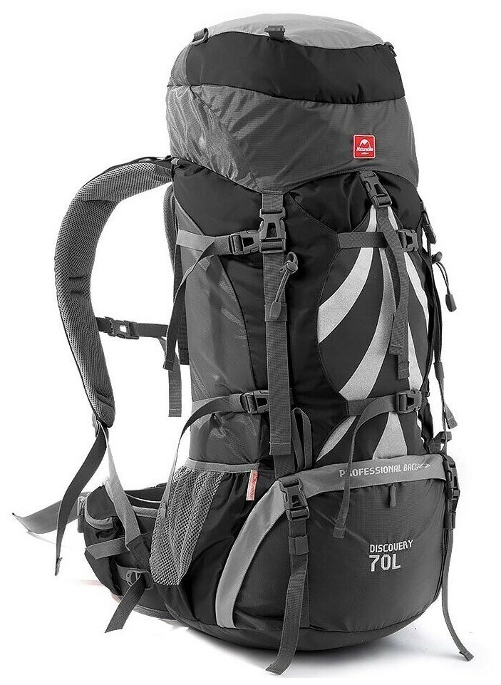 фото Тактический рюкзак Naturehike NH70B070-B