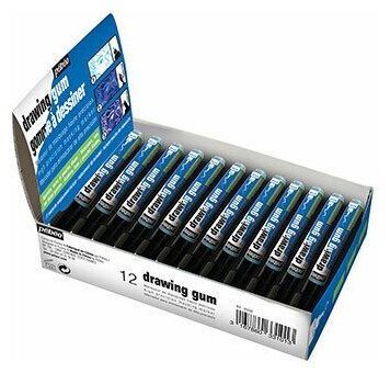 Маркер с маскирующей жидкостью Pebeo Drawing gum 0,7 мм, 5,5 мл - фото №2
