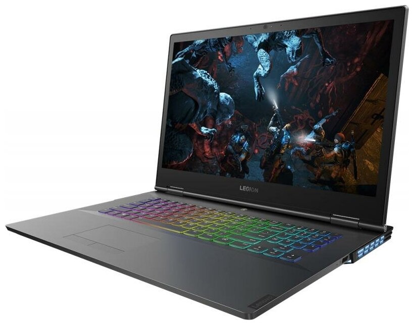 Ноутбук Lenovo Legion 7 16ACHg6 (16.00 IPS (LED)/ Ryzen 7 5800H 3200MHz/ 16384Mb/ SSD / NVIDIA GeForce® RTX 3080 для ноутбуков 16384Mb) Без ОС [82N6001MRK] - фото №15