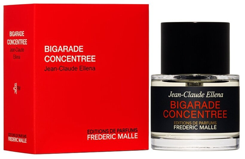 Frederic Malle, Bigarade Concentree, 50 мл, туалетная вода женская