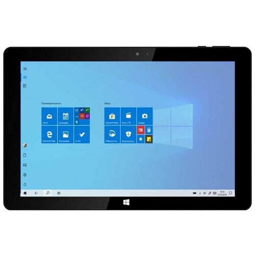 IRBIS TW103 101 2 IN 1 with black colorCPUZ8300101LCD 8001280 IPS 464GB camera03MP 20MP 5300mha battery back cover with no 1821000₽