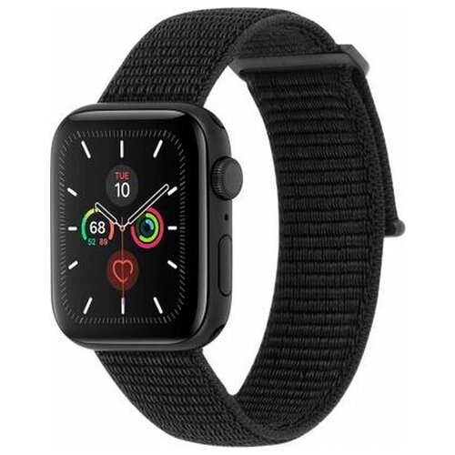 Ремешок Case-Mate Nylon Band 42mm черный CM041676