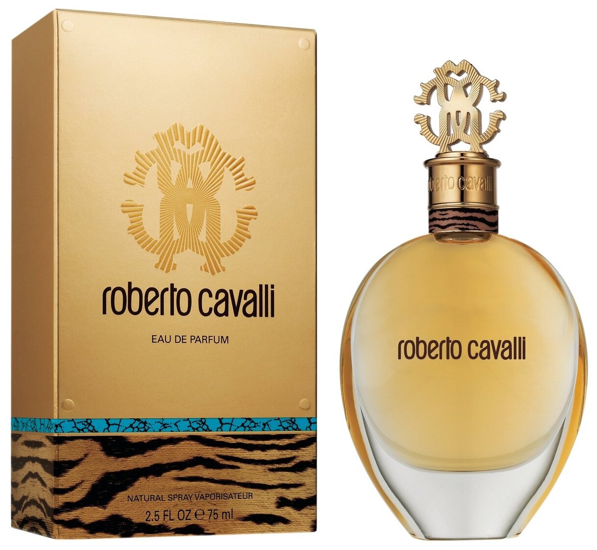 Roberto Cavalli, Eau De Parfum 2012, 75 мл, парфюмерная вода женская