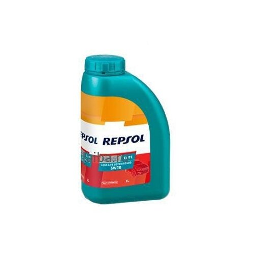 REPSOL 6057/R Масло моторное REPSOL ELITE LONG LIFE 5W30 1L VW 507.00/504.00 MB 229.51 ACEA C3 PORSCHE C30 1шт