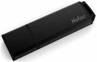 128Gb - Netac U351 USB 3.0 NT03U351N-128G-30BK