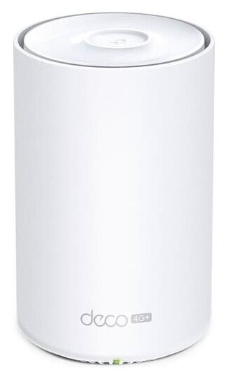 Бесшовный Mesh роутер Tp-link Deco X20-4G(1-pack)