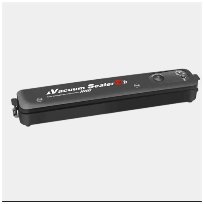 Вакуумный упаковщик, Vacuum Sealer, Запайщик пакетов, Вакууматор для продуктов, Упаковщик пакетов - фотография № 5