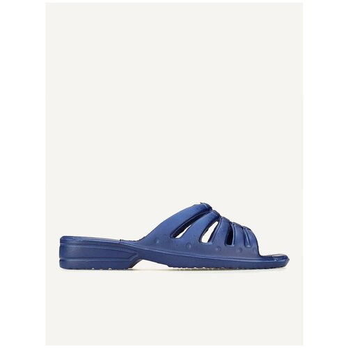 Шлепанцы Sardonix, размер 36-37, синий пляжная обувь kakadu туфли летние 8967