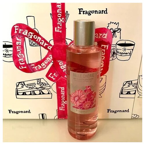 Fragonard Гель для душа Belle Cherie 250мл