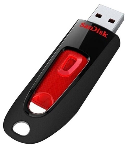 USB флешка Sandisk 32Gb Ultra USB 3.0 (100/30 Mb/s)