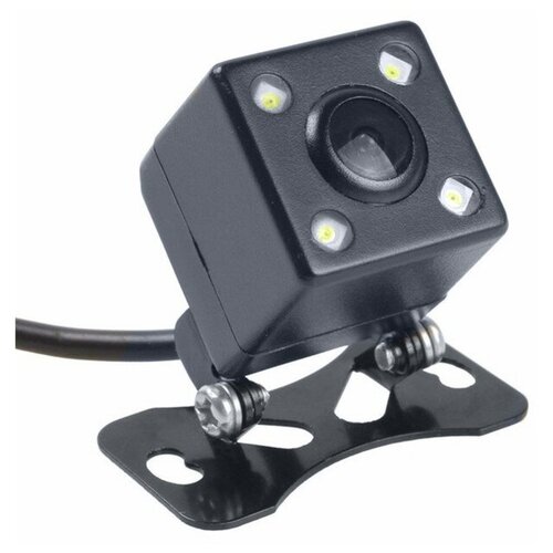 Камера заднего вида с подсветкой IР68 обзор 170 180700₽