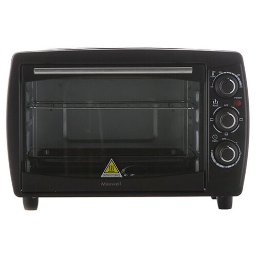 Мини-печь Maxwell MW-1853 BK 699900₽
