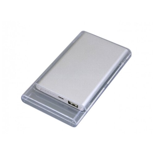 Универсальное зарядное устройство 4 000 MAH power bank под нанесение логотипа Золотой Gold PBM01 50000₽