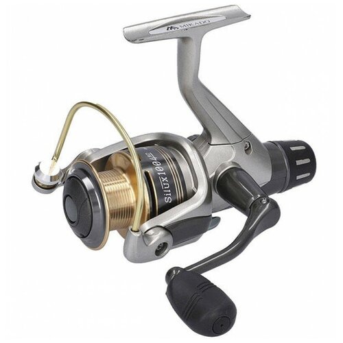 фото Катушка mikado silux 2004 rd (3+1 подш.:5.0 :1) kda095-2004