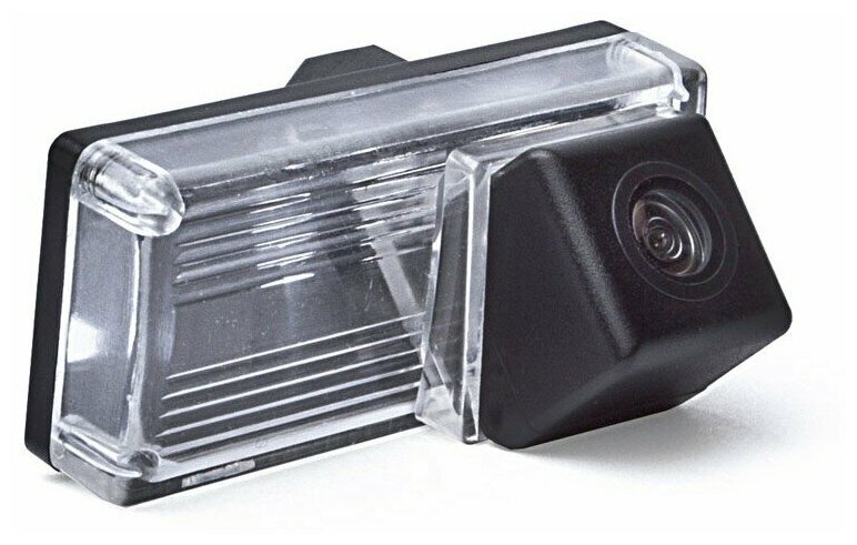 Камера заднего вида Тойота Ленд Крузер 200 (2016-2021)