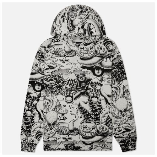 Мужская толстовка Ripndip Dark Twisted Fantasy Hoodie белый, Размер S