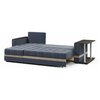 Фото #10 Угловой диван-кровать Атланта Классик со столом
