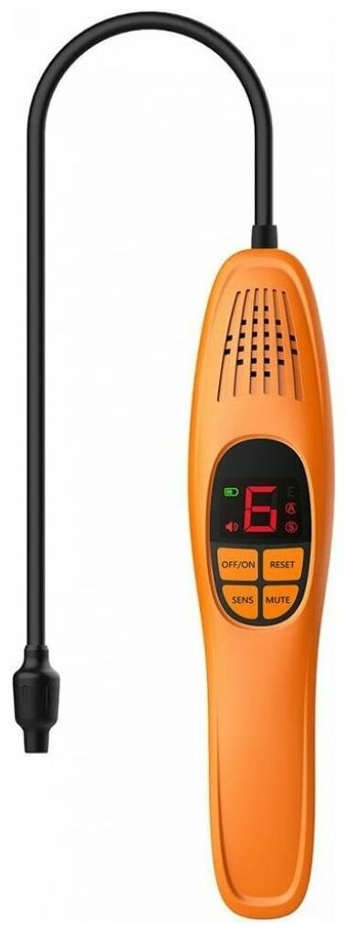 Дальномер лазерный Elitech HD LD100, 100 м - фото №9