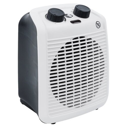 Тепловентилятор спиральный с механическим термостатом 2000 Вт 129900₽