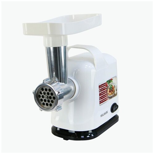 Мясорубка Willmark WMG-2512 X 517500₽