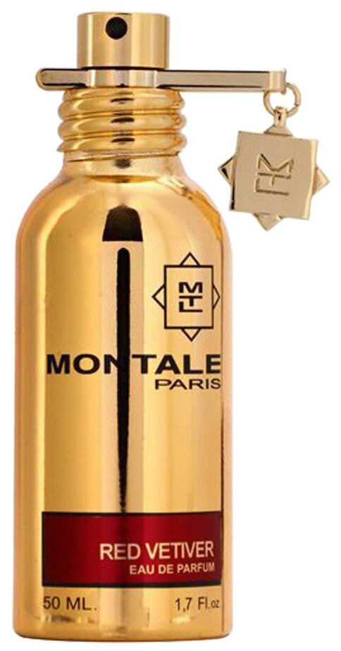 Montale, Red Vetyver, 50 мл, парфюмерная вода мужская