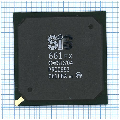 Северный мост SiS M661FX северный мост sis m650