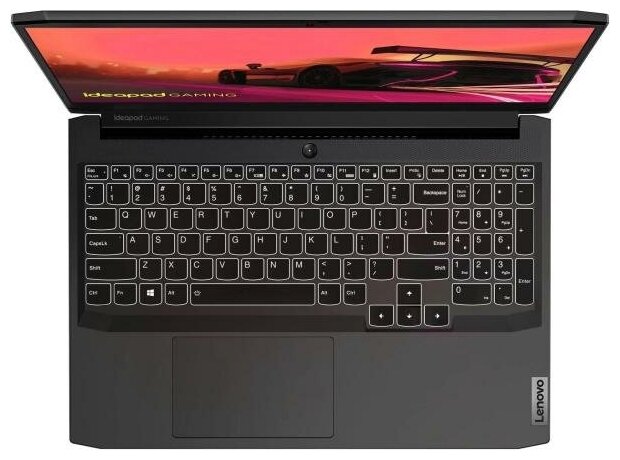 Ноутбук Lenovo IdeaPad Gaming 3 15IHU6 82K10025RK
