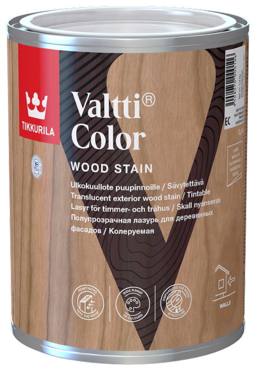     Tikkurila Valtti olor    (0,9)