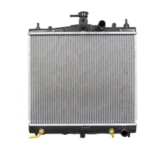 Радиатор охлаждения двигателя для а/м АКПП SAT NS0001K12 для Nissan Cube II Z11, Micra III K12, Note E11, March III K12