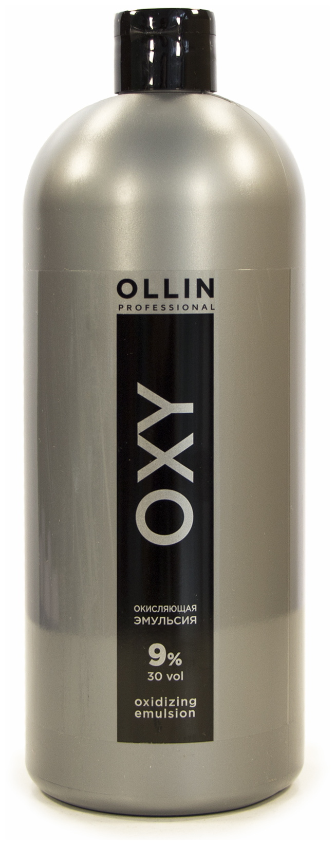 OLLIN Professional Окисляющая эмульсия Oxy, 9%, 1000 мл.