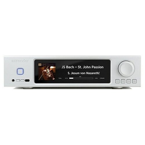 Сетевой плеер Aurender A20 Black 143220000₽