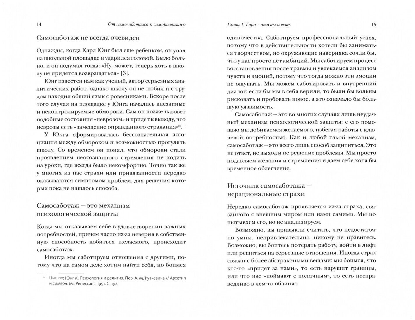 От самосаботажа к саморазвитию. Как победить негативные внутренние установки на пути к счастью - фото №4
