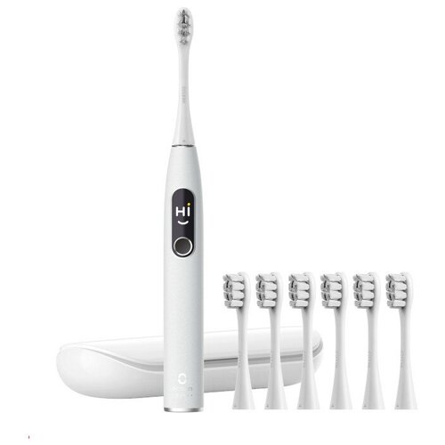 Электрическая зубная щетка Oclean X Pro Elite Premium Set 622000₽