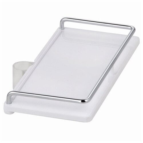 Полка корзина KLUDI COCKPIT хромбелая 6410110-00 3058₽