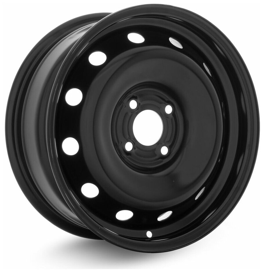 Диск колесный ТЗСК Renault Logan2 6x15/4x100 D60.1 ET40 Черный