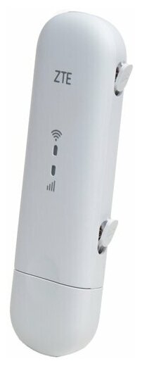 Комплект для интернета для офиса 4G модем ZTE MF79U с роутером ZBT WE1626