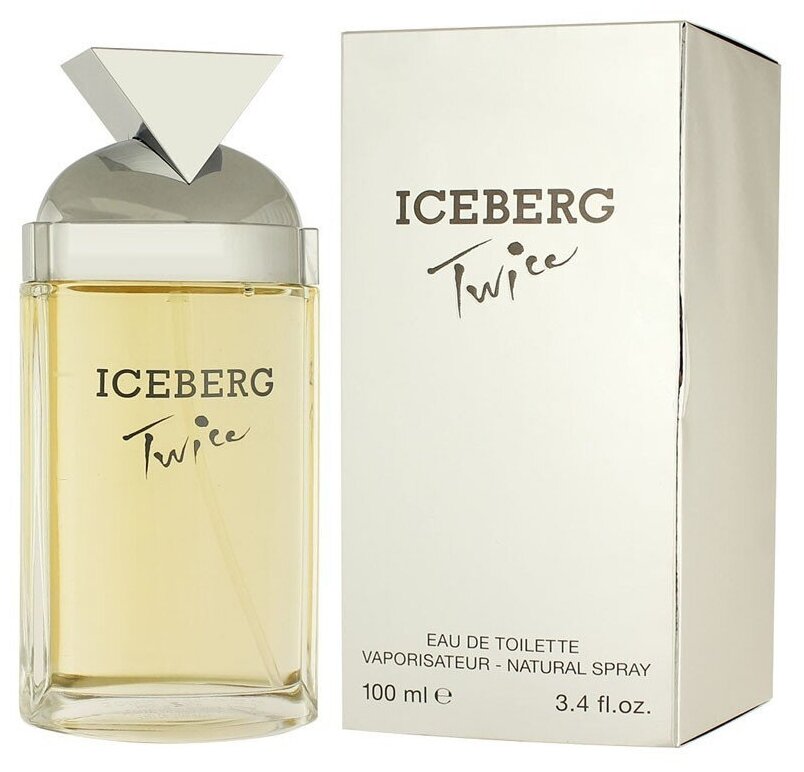 Туалетная вода Iceberg - фото №2
