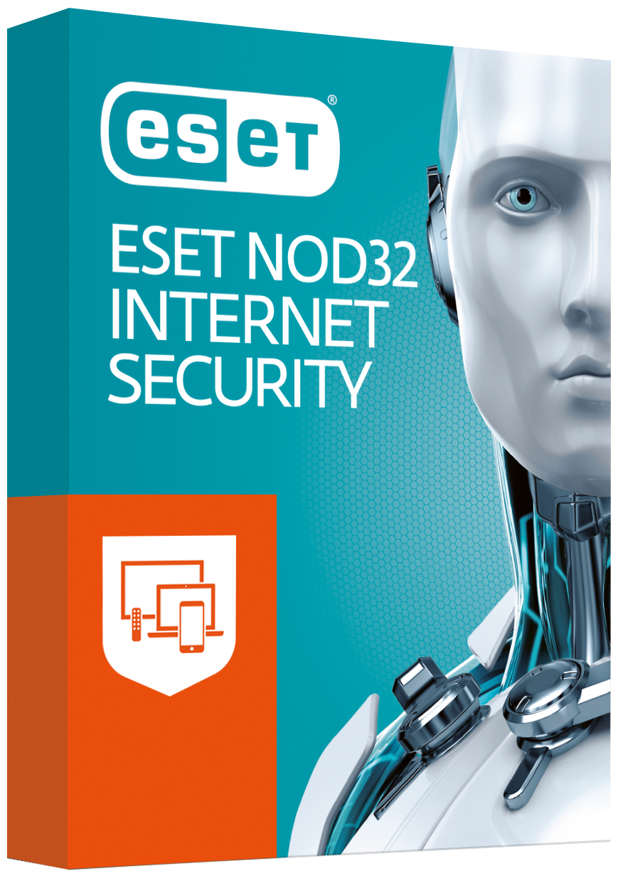 Программное обеспечение: ПО Eset NOD32 Internet Security 1 год или продл 20 мес 3 устройства 1 год Card (NOD32-EIS-1220(CARD)-1-3-test