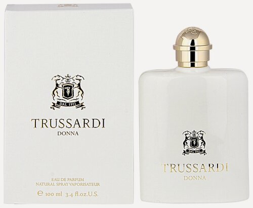 Изображение товара Trussardi женская парфюмерная вода Donna, Италия, 100 мл