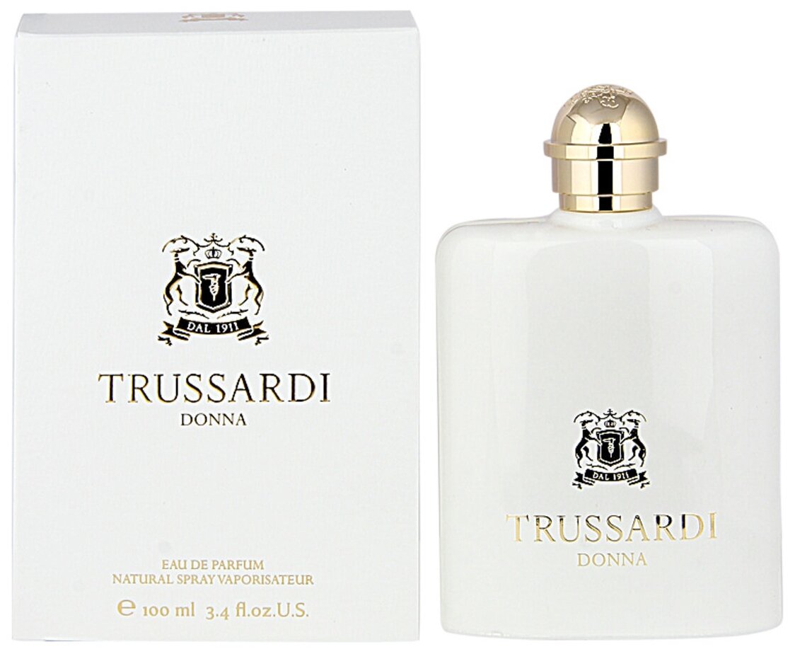 Trussardi, Donna 2011, 100 мл, парфюмерная вода женская