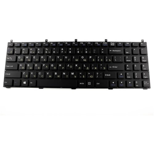 Клавиатура для ноутбука DNS C5500Q 3048₽