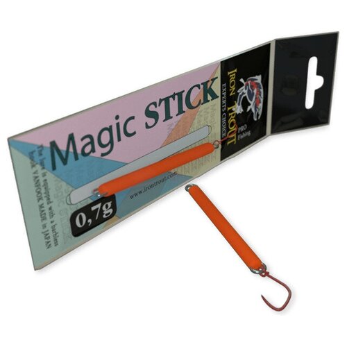 фото Стик iron trout magic stick 0.7 гр, 50 мм, #007 (ms07007) g2