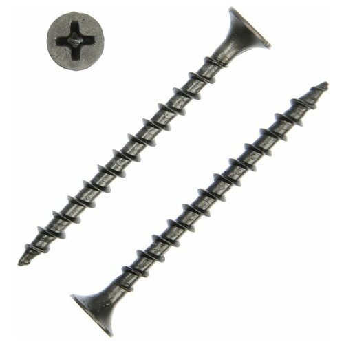 PROFFIX Саморез СГД 3,8х45 усиленный 800 шт - ведро 146439