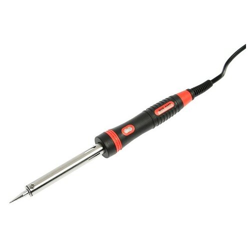 Паяльник тундра двухкомпонентная рукоятка долговечное жало 60 Вт 220 В 68900₽